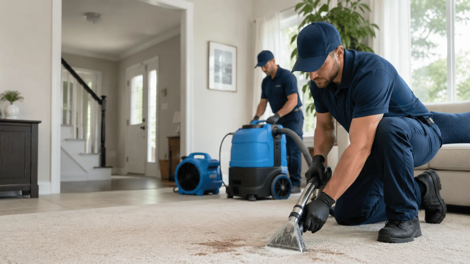 Pet Stain Carpet Cleaning in Compton, IL near me